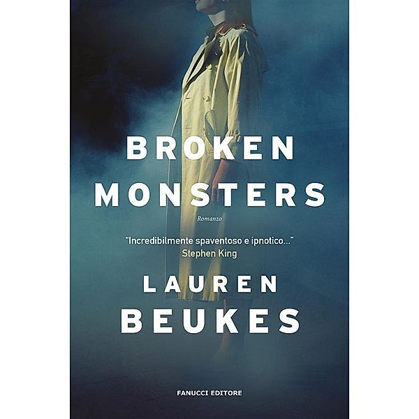 Broken Monsters, Lauren Beukes