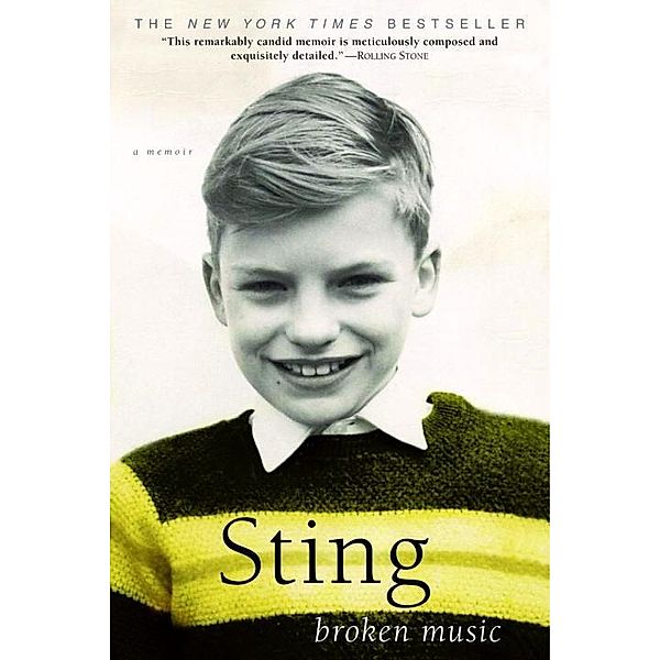 Broken Music, Sting