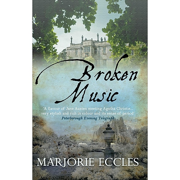 Broken Music, Marjorie Eccles