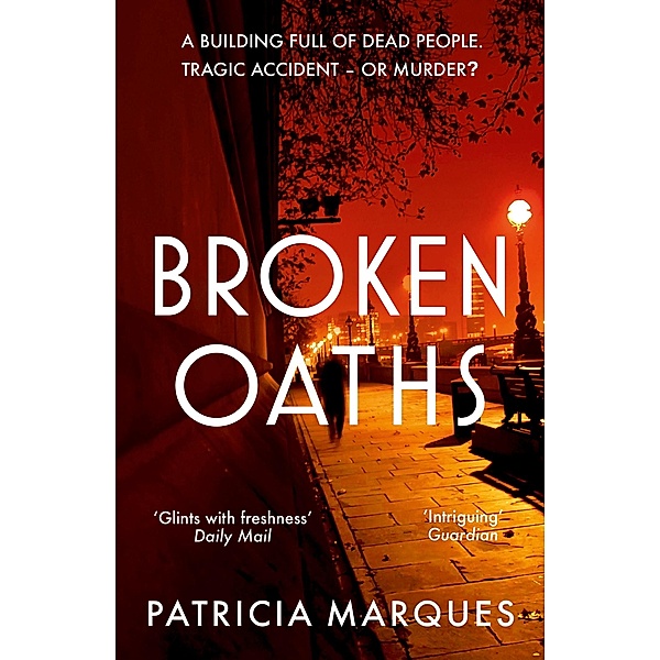 Broken Oaths / Inspector Reis, Patricia Marques