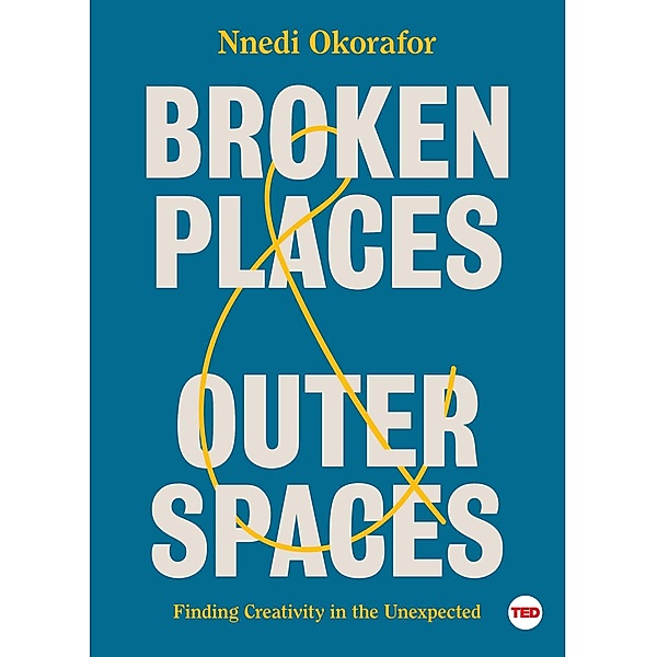 Broken Places & Outer Spaces, Nnedi Okorafor