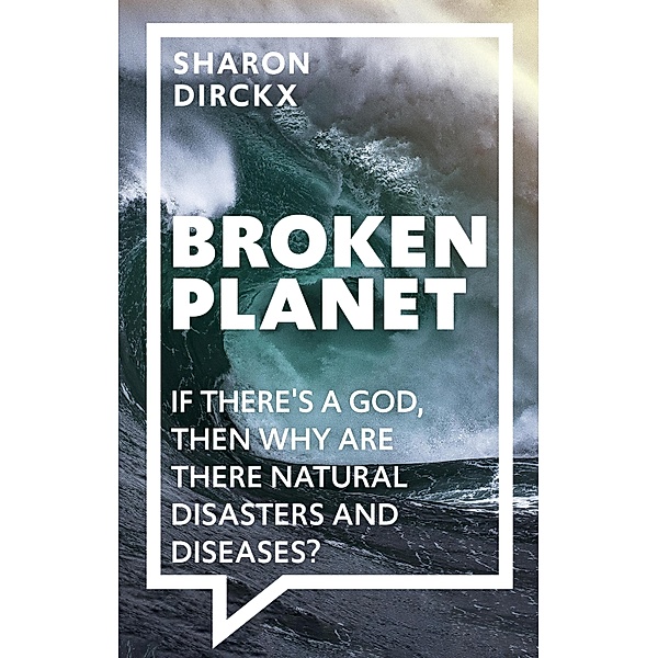 Broken Planet, Sharon Dirckx