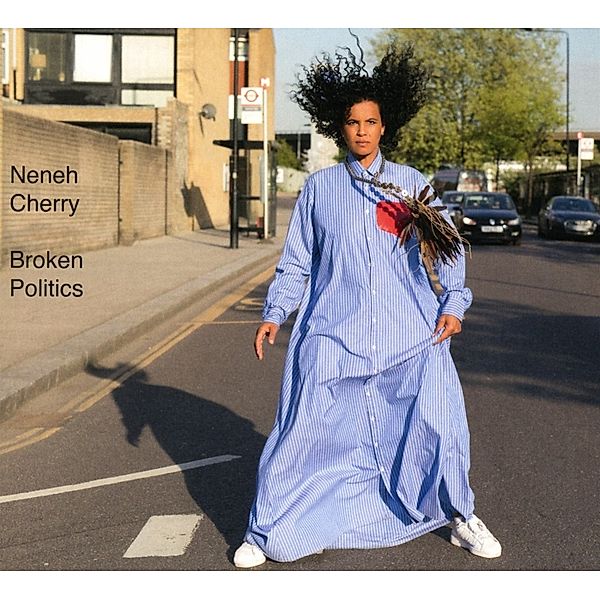 Broken Politics (Digipak), Neneh Cherry