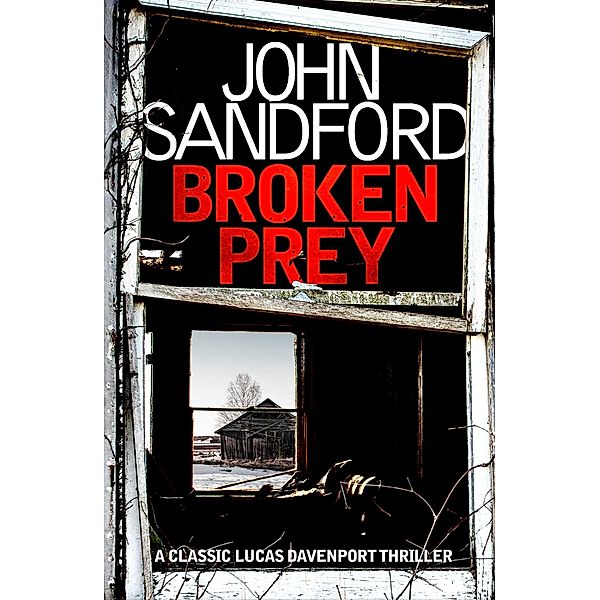 Broken Prey, John Sandford