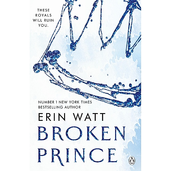 Broken Prince, Erin Watt