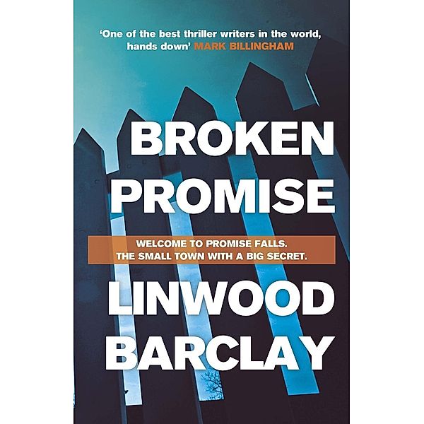Broken Promise / Promise Falls, Linwood Barclay