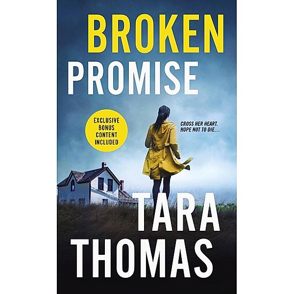 Broken Promise / Sons of Broad Bd.3, Tara Thomas