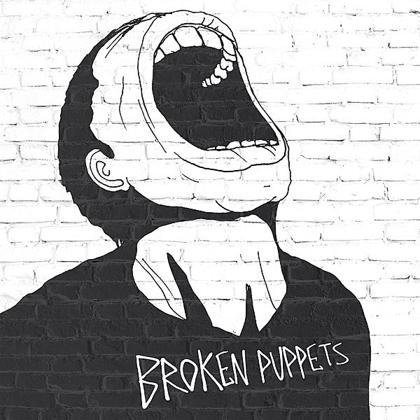 Broken Puppets (+Download) (Vinyl), Ancient Astronauts & Azeem