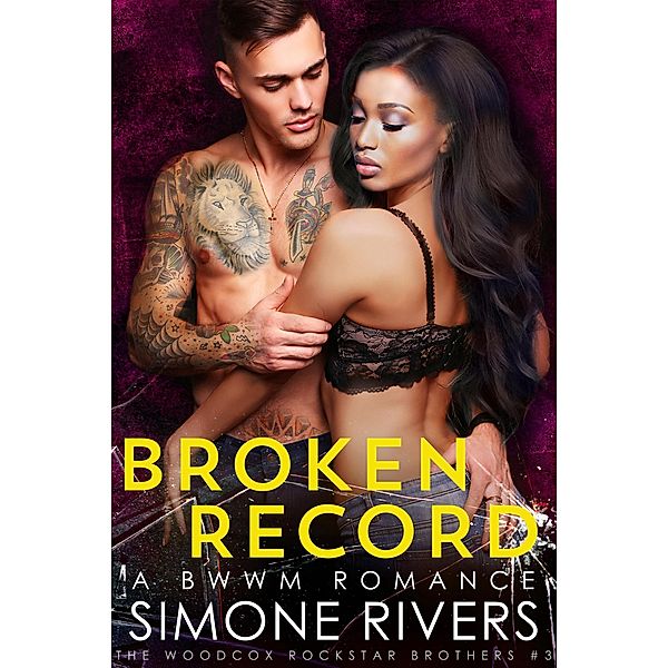 Broken Record, Simone Rivers