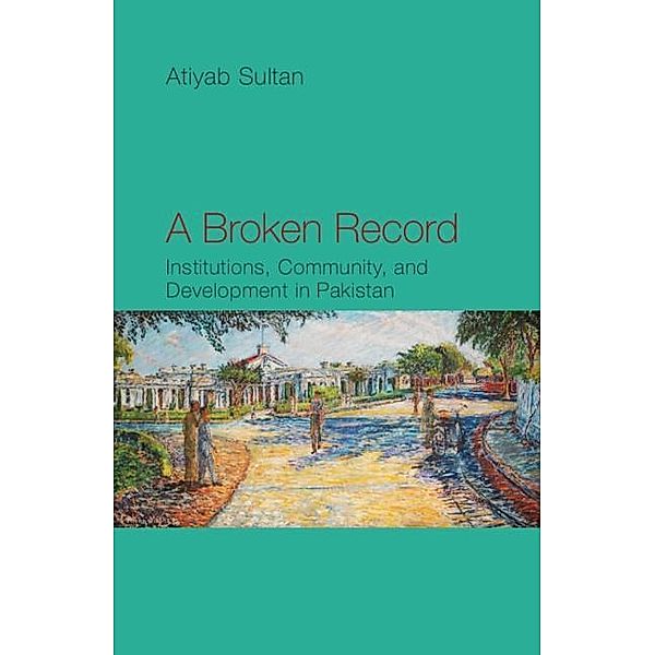 Broken Record, Atiyab Sultan