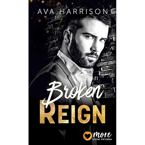 Broken Reign, Ava Harrison