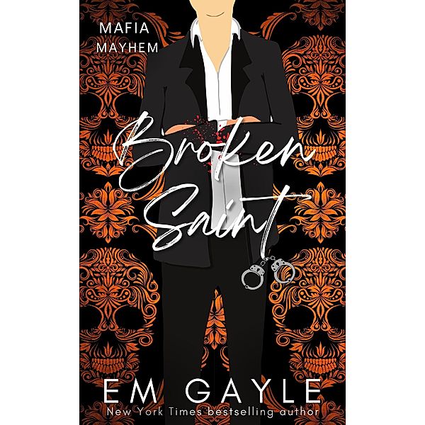 Broken Saint, E. M. Gayle