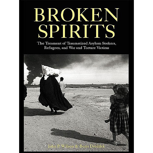 Broken Spirits, John P. Wilson, Boris Drozdek