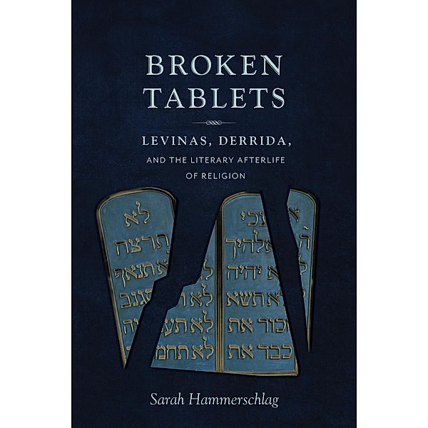 Broken Tablets, Sarah Hammerschlag