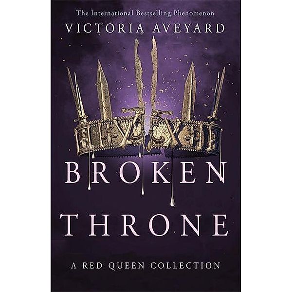 Broken Throne, Victoria Aveyard