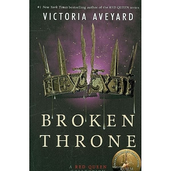 Broken Throne: A Red Queen Collection, Victoria Aveyard