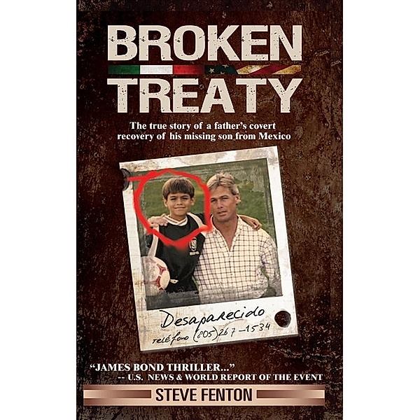 Broken Treaty, Steve Fenton