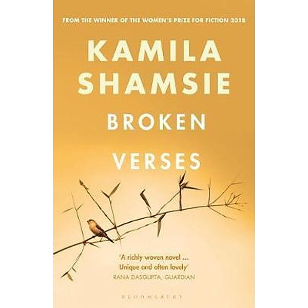 Broken Verses, Kamila Shamsie