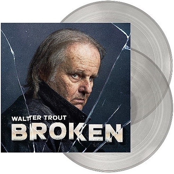 Broken (Vinyl), Walter Trout