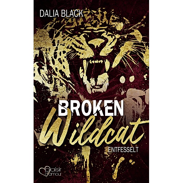 Broken Wildcat: Entfesselt / Broken Dreams Bd.2, Dalia Black