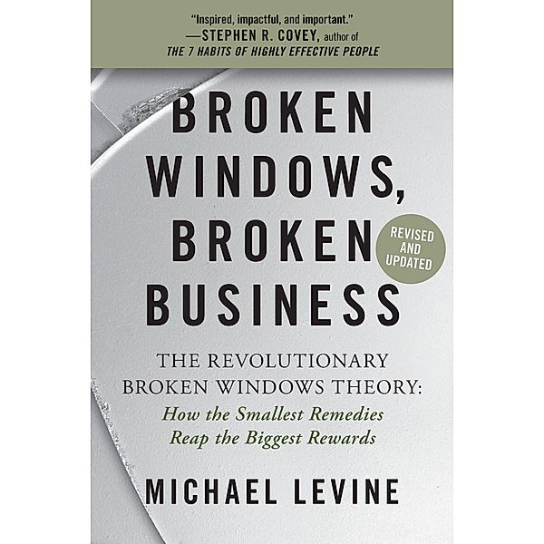 Broken Windows, Broken Business, Michael Levine