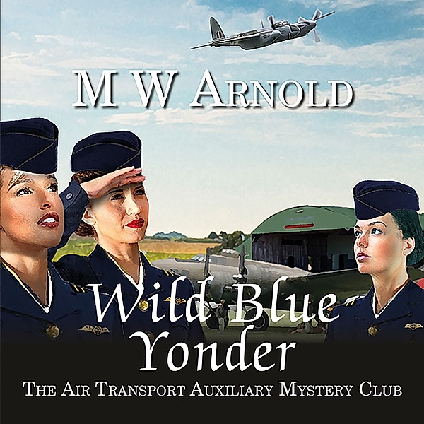 Broken Wings - 2 - Wild Blue Yonder, M.W. Arnold