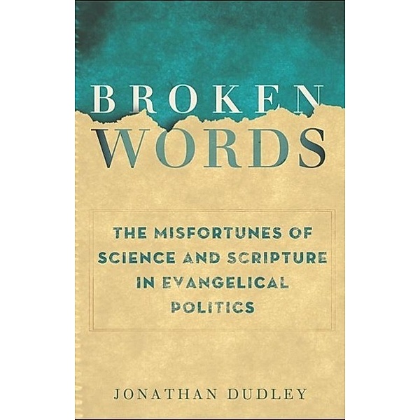 Broken Words, Jonathan Dudley