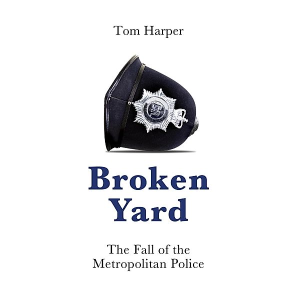 Broken Yard, Tom Harper