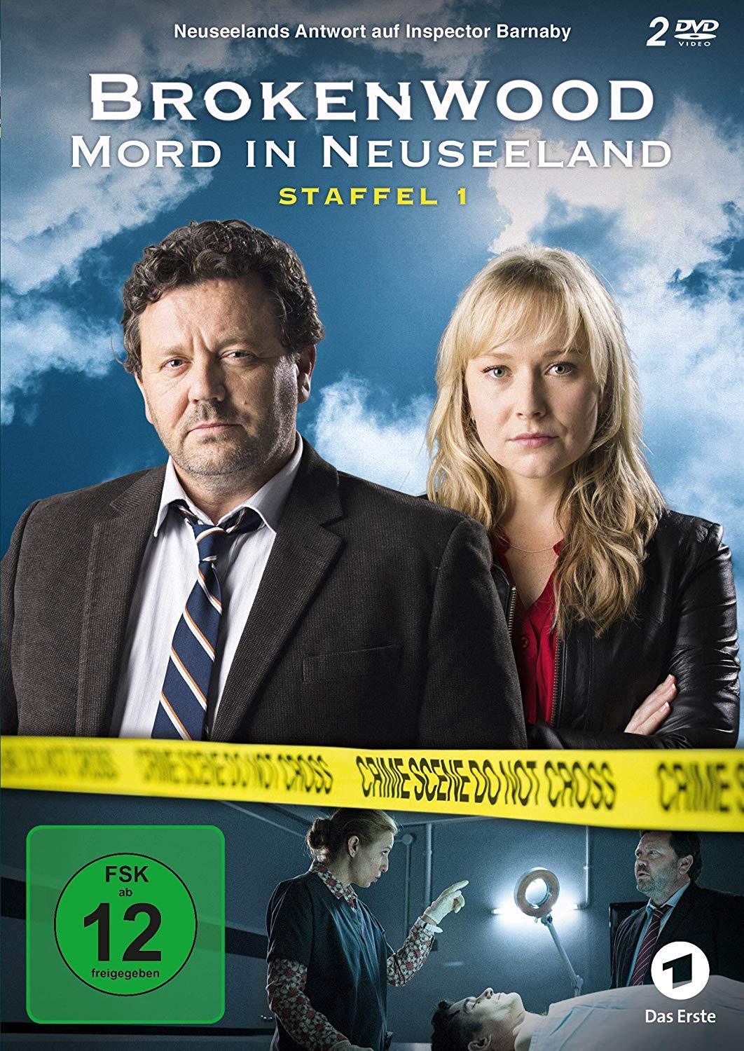 Image of Brokenwood: Mord in Neuseeland - Staffel 1