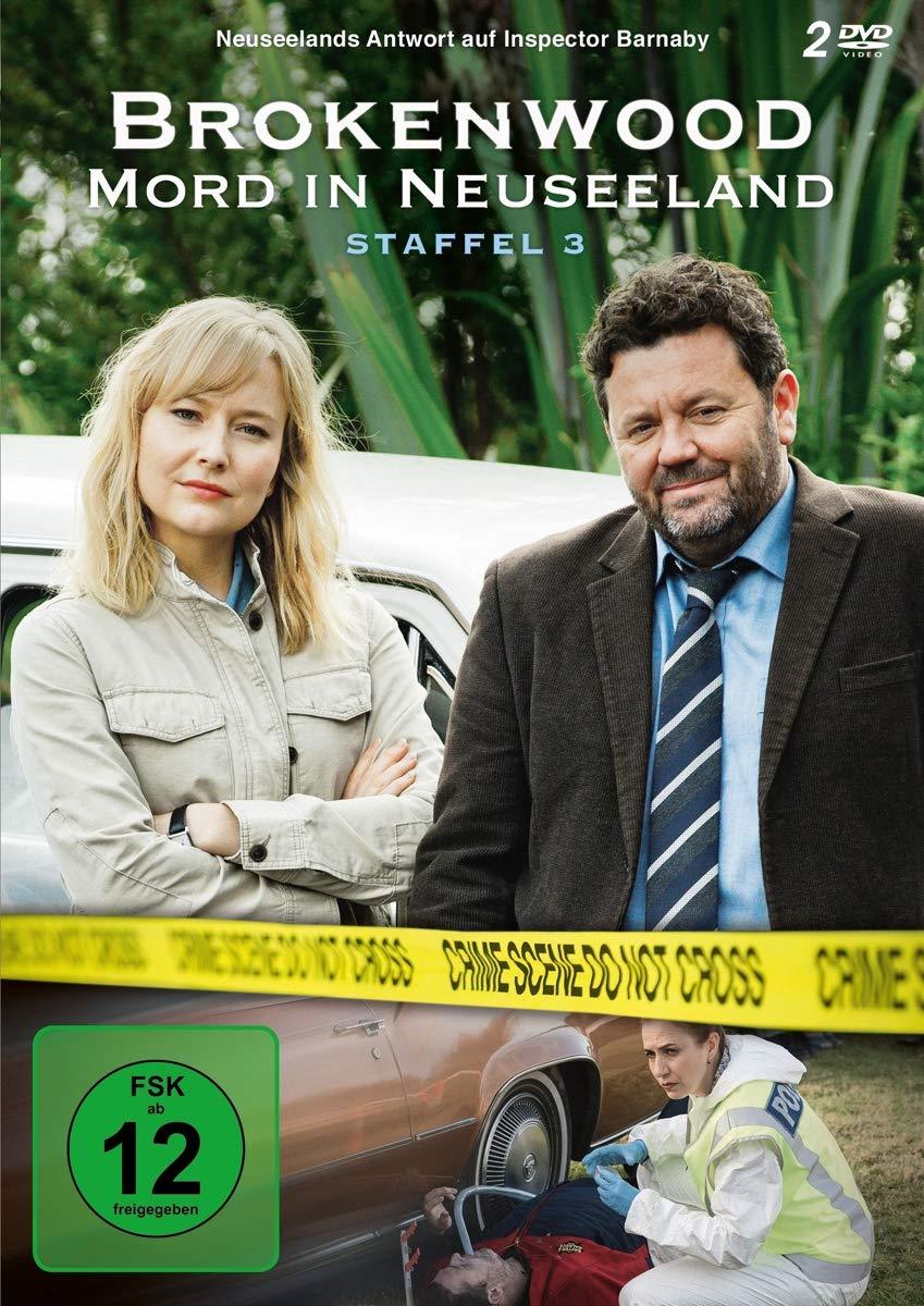 Image of Brokenwood: Mord in Neuseeland - Staffel 3