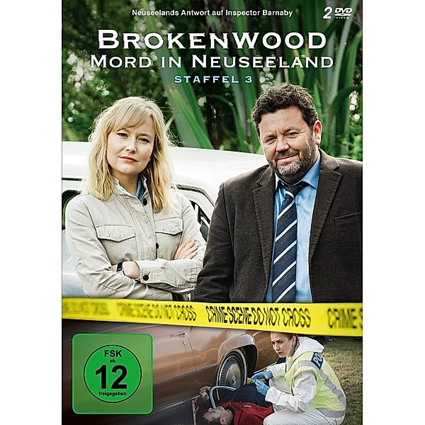 Brokenwood: Mord in Neuseeland - Staffel 3, Brokenwood-Mord In Neuseeland