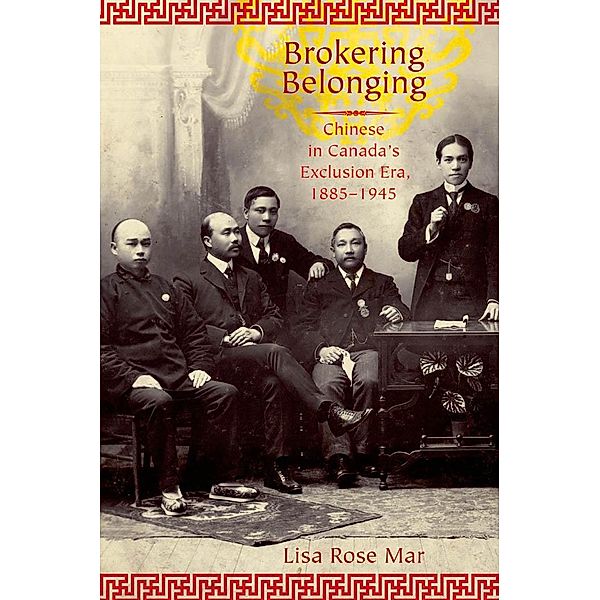 Brokering Belonging, Lisa Rose Mar