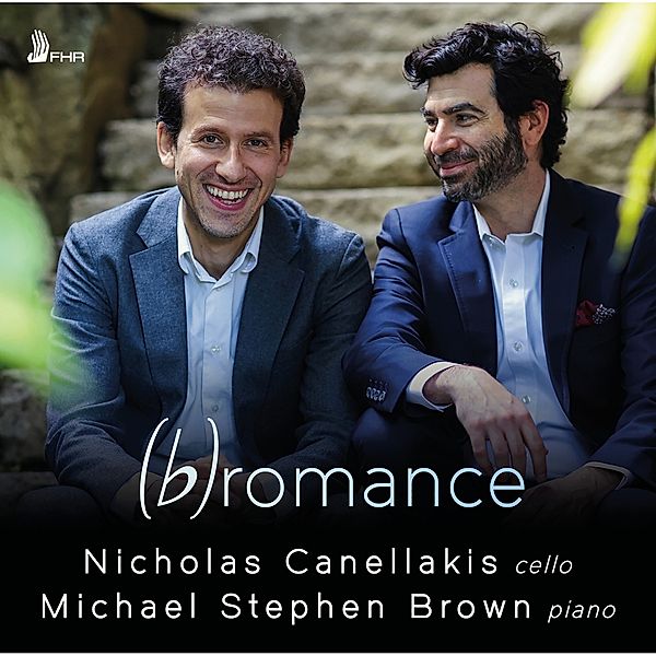 (B)Romance, Nicholas Canellakis, Nicholas Canellakis & Michael Stephen Brown