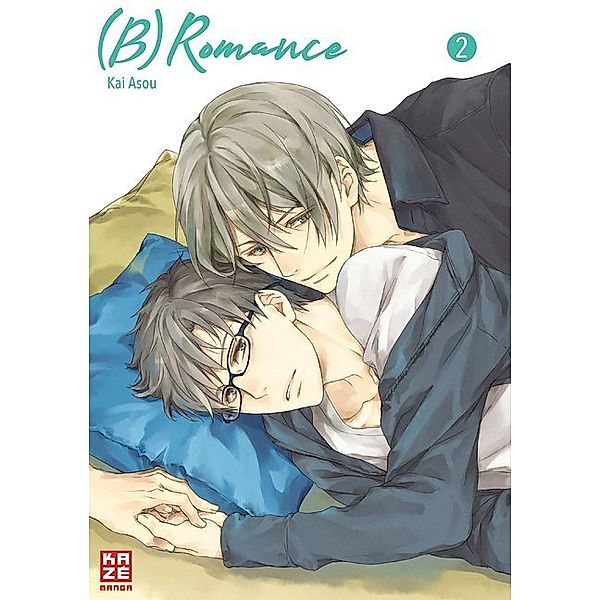 BRomance Bd.2, Kai Asou