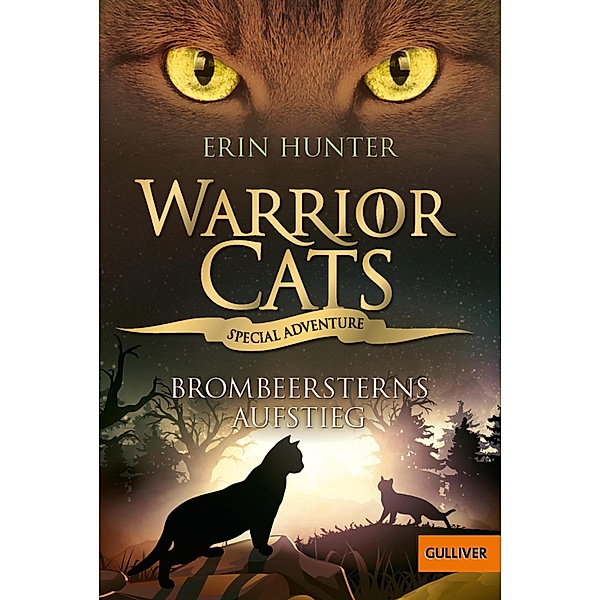 Brombeersterns Aufstieg / Warrior Cats - Special Adventure Bd.7, Erin Hunter