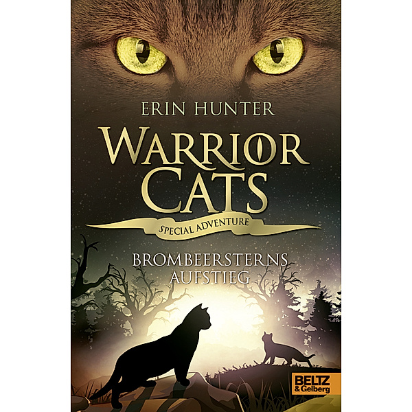 Brombeersterns Aufstieg / Warrior Cats - Special Adventure Bd.7, Erin Hunter