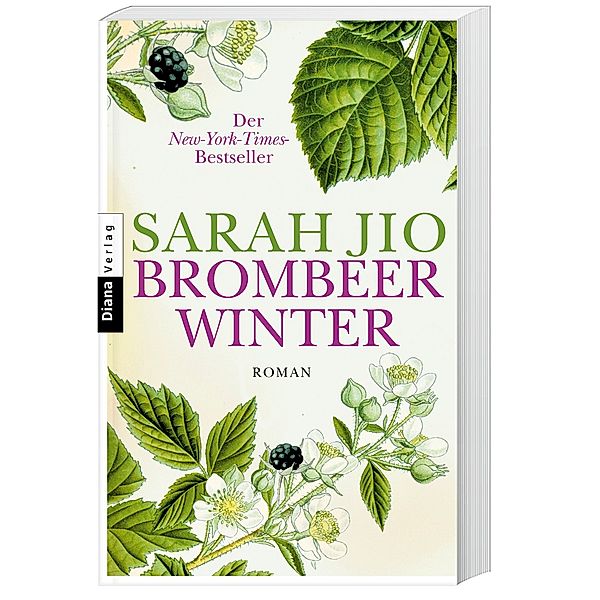 Brombeerwinter, Sarah Jio