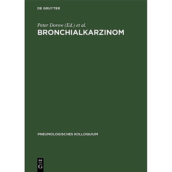 Bronchialkarzinom