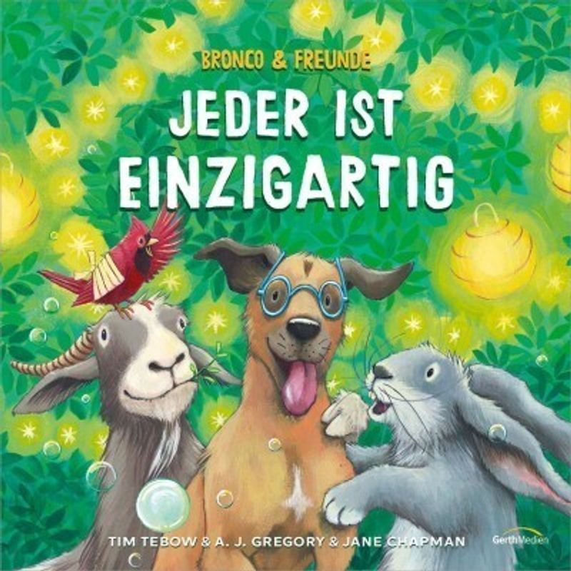 Image of Bronco & Freunde - Jeder ist einzigartig