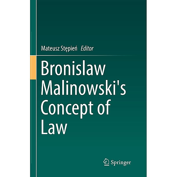 Bronislaw Malinowski's Concept of Law