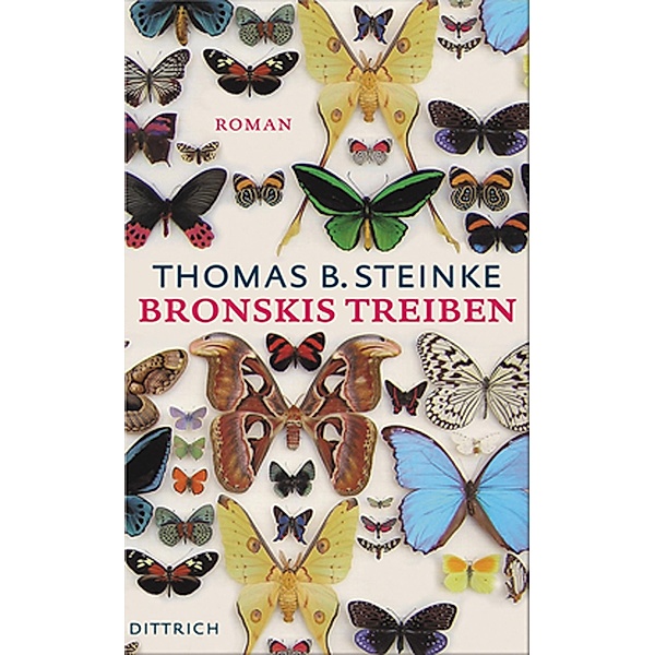 Bronskis Treiben, Thomas Steinke