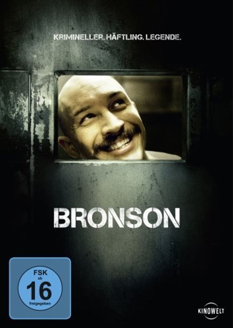 Bronson DVD jetzt bei Weltbild.ch online bestellen