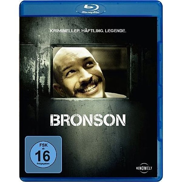 Bronson, Tom Hardy, Matt King