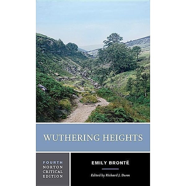 Bronte: E: Wuthering Heights, Emily Bronte