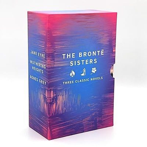 Bronte Sisters Box Set, Anne Bronte, Charlotte Bronte, Emily Bronte