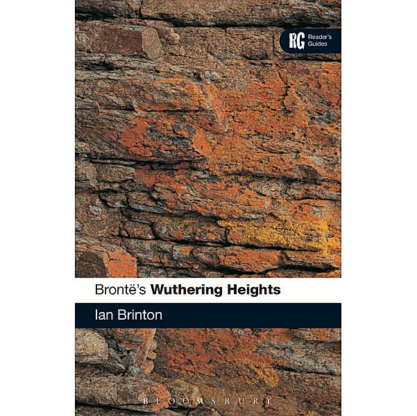 Bronte's Wuthering Heights, Ian Brinton