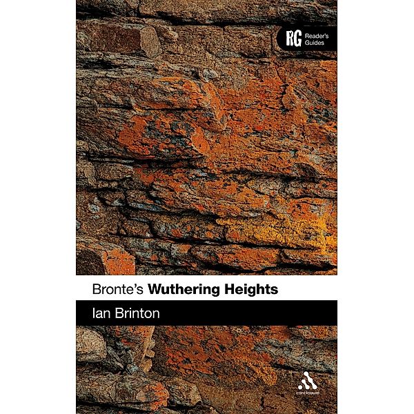 Bronte's Wuthering Heights, Ian Brinton