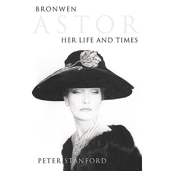 Bronwen Astor, Peter Stanford