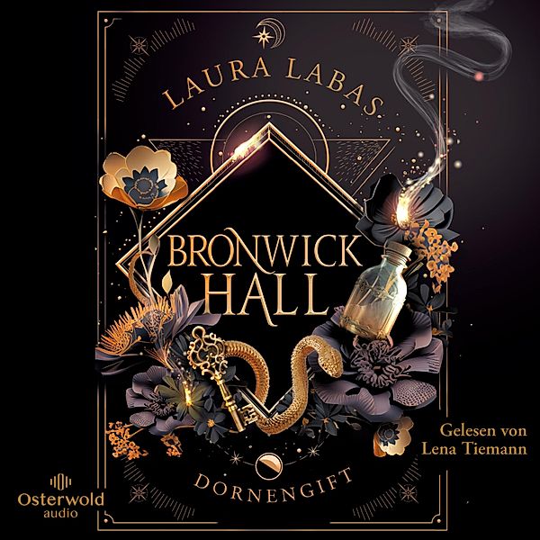 Bronwick Hall - 1 - Bronwick Hall – Dornengift (Bronwick Hall 1), Laura Labas