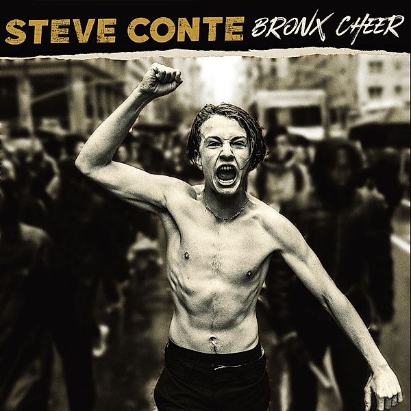 Bronx Cheer (Vinyl), Steve Conte